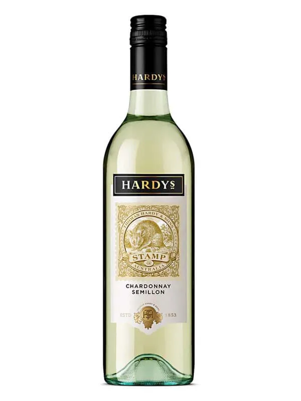 Hardys Stamp Chardonnay Semillon