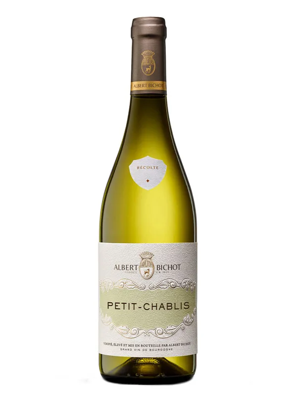 Rượu vang Albert Bichot Petit - Chablis