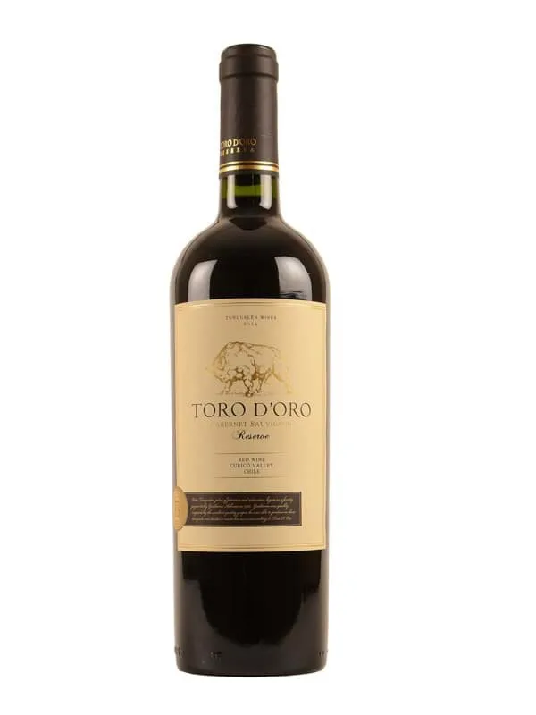 Rượu vang Toro D'oro Reserve Cabernet Sauvignon