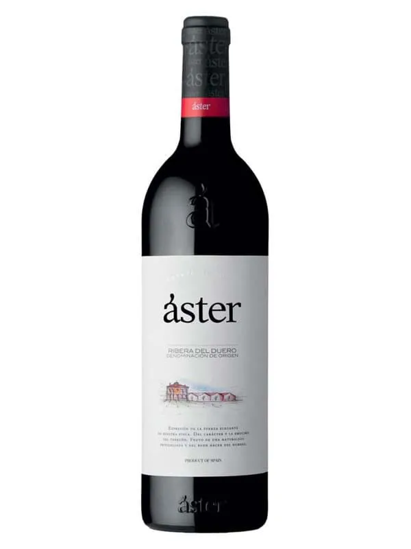 La Rioja Alta Aster Crianza