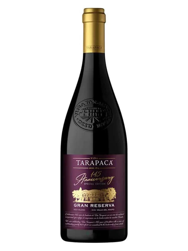Tarapaca Gran Reserva 145th Anniversary Edition