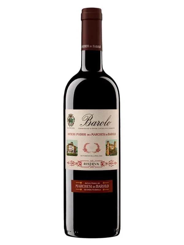 Marchesi Di Barolo Barolo Riserva