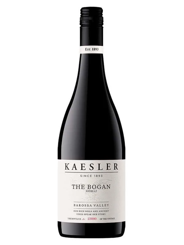 Kaesler The Bogan Shiraz