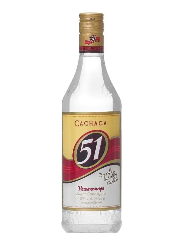 Cachaca 51