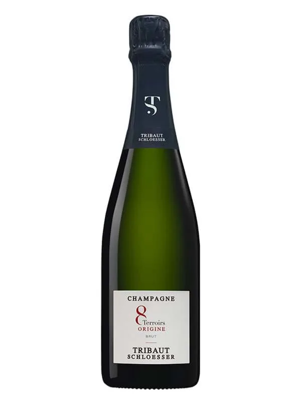 Rượu Champagne Tribaut Brut Origine