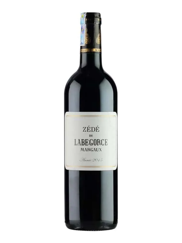 Rượu vang Zede de Labegorce