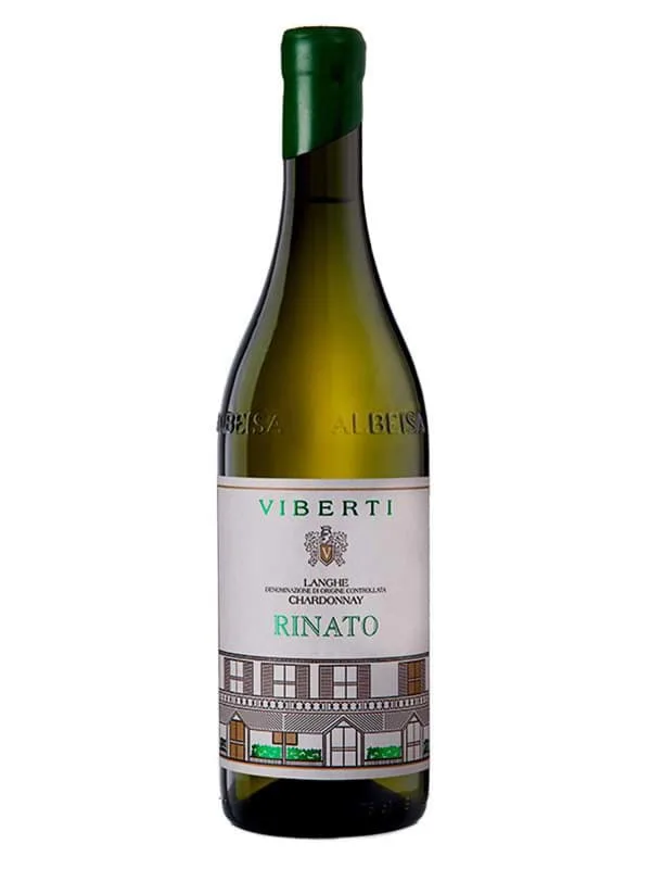 Viberti Langhe Chardonnay Rinato
