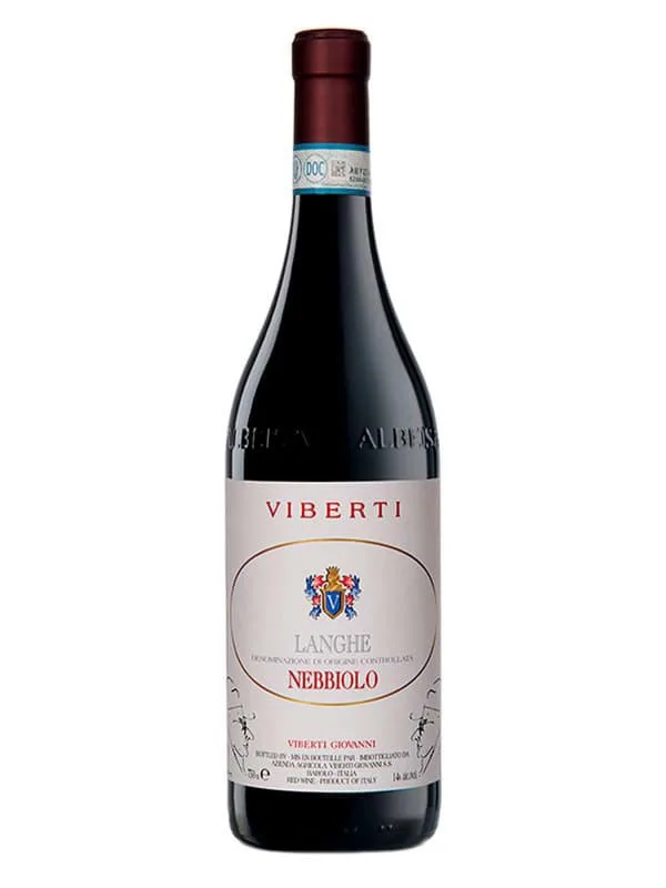 Viberti Langhe Nebbiolo