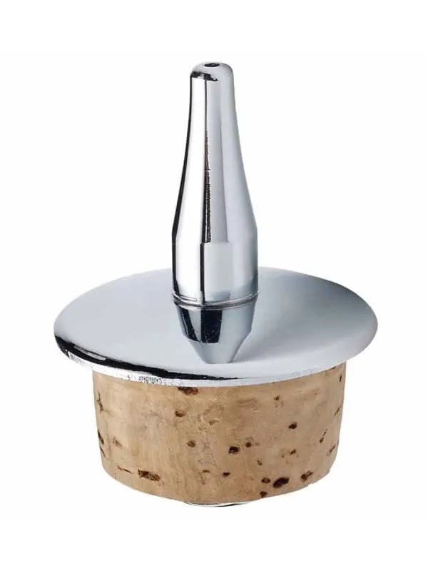 Nút đậy Dripper Silver