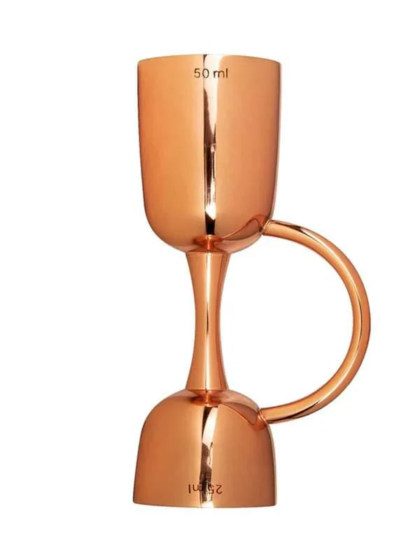 Ly định lượng - Coley Jigger Rose Gold