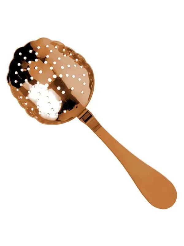 Dụng cụ lọc - Biloxi Julep Strainer Rose Gold
