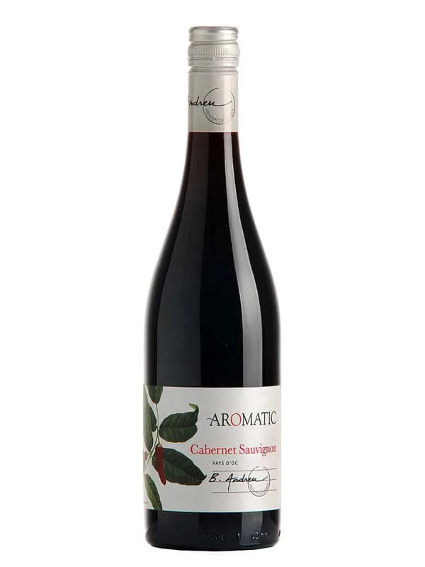 Rượu vang Aromatic Cabernet Sauvignon