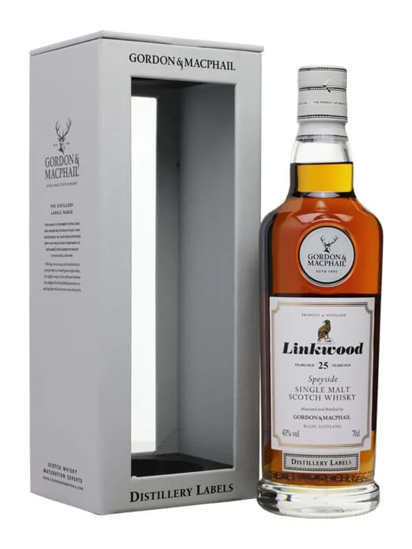 Linkwood 25 năm (Gordon & MacPhail)