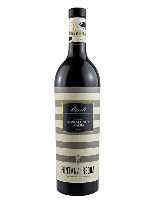 Fontanafredda Barolo Serralunga