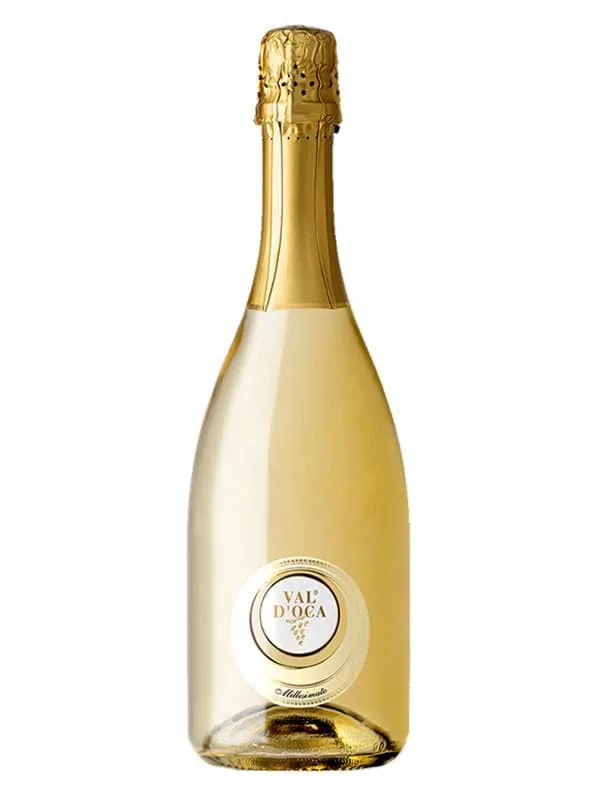Val D'oca Punto Millesimato Vino Spumante Extra Dry