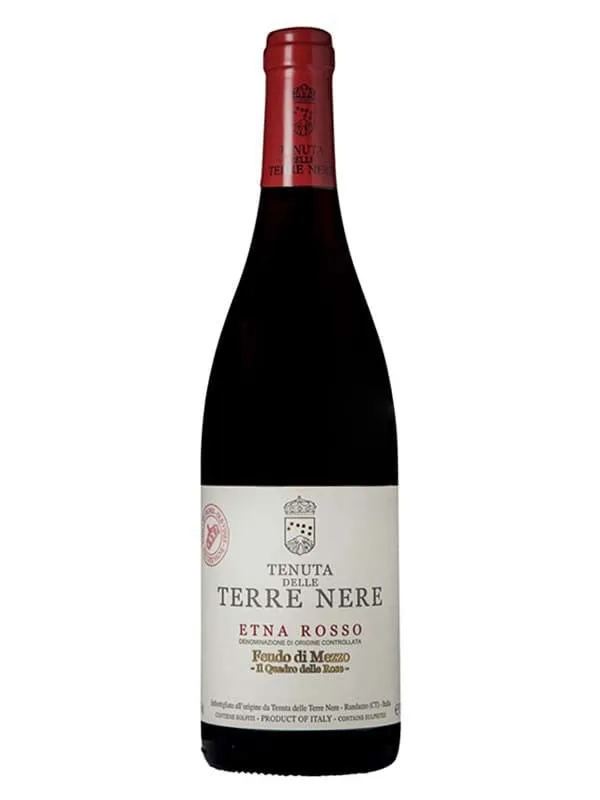 Terre Nere Etna Rosso Feudo Di Mezzo
