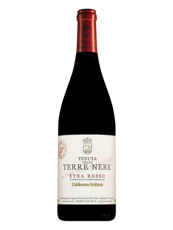 Terre Nere Etna Rosso Calderara Sottana