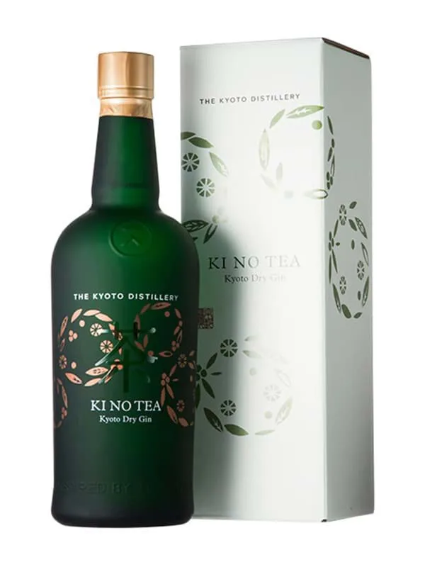 Ki No Tea Kyoto Dry Gin