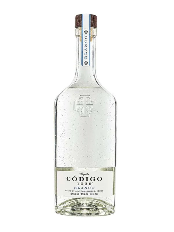 Tequila Codigo Blanco