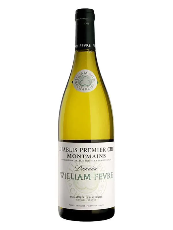 William Fevre Chablis 1er Cru Montmains