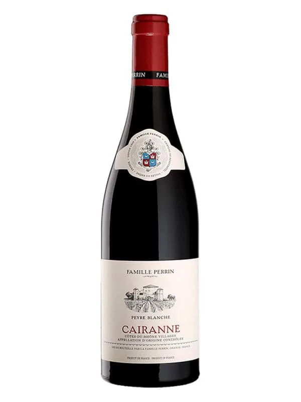 Famille Perrin Cairanne Peyre Blanche Rouge