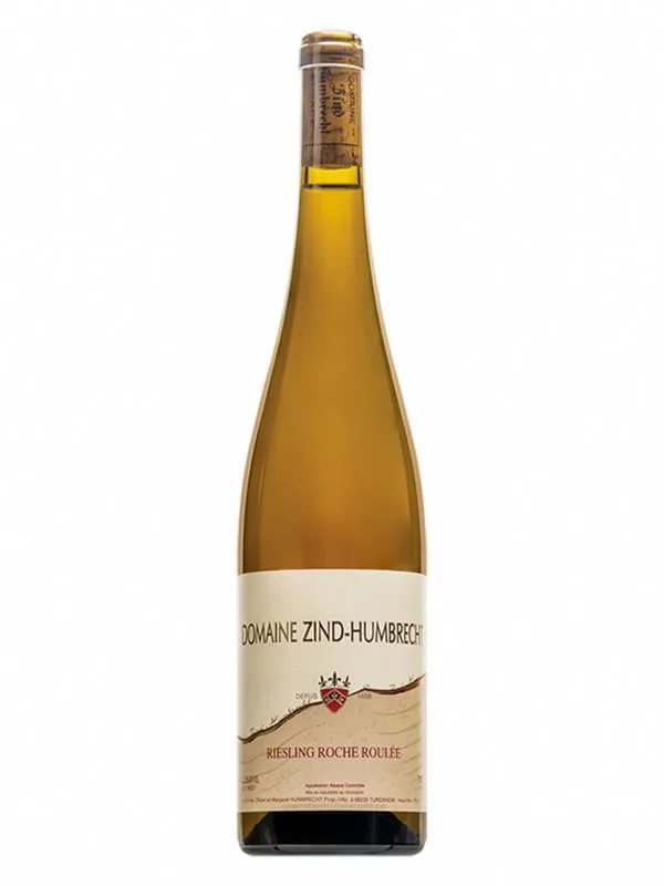 Domaine Zind-Humbrecht Riesling Roche Roulee