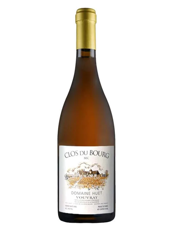 Domaine Huet Clos du Bourg Sec Vouvray