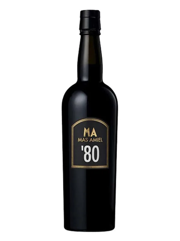 Mas Amiel Millesime 1980
