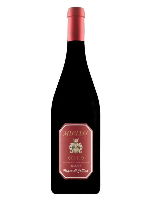 Miklus Negro di Collina Collio Rosso