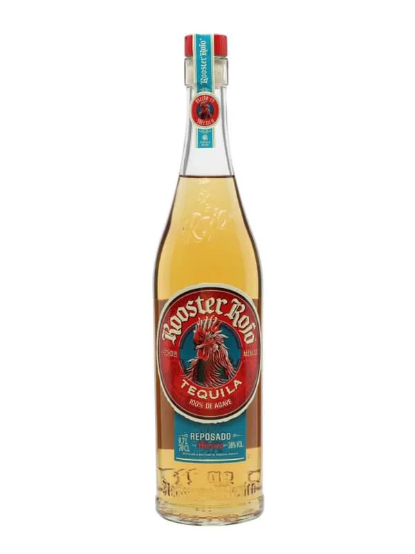 Tequila Rooster Rojo Reposado
