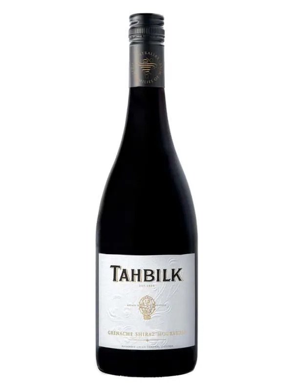 Tahbilk Grenache Shiraz Mourvedre