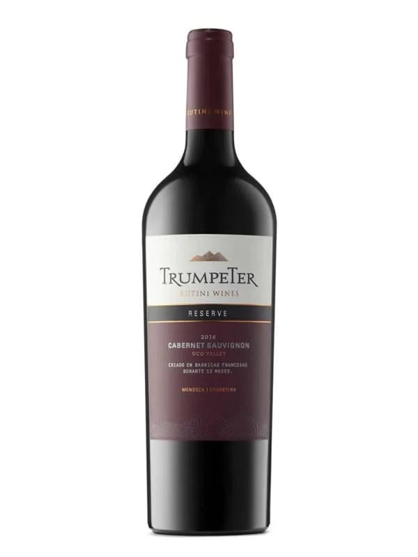 Rượu vang TrumpeTer Reserve Cabernet Sauvignon