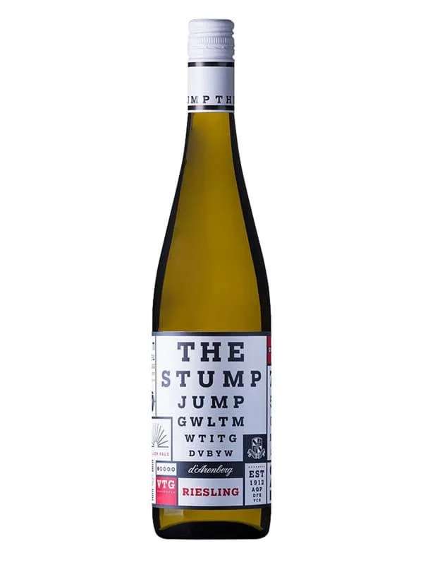 Vang D'Arenberg The Stump Jump Riesling