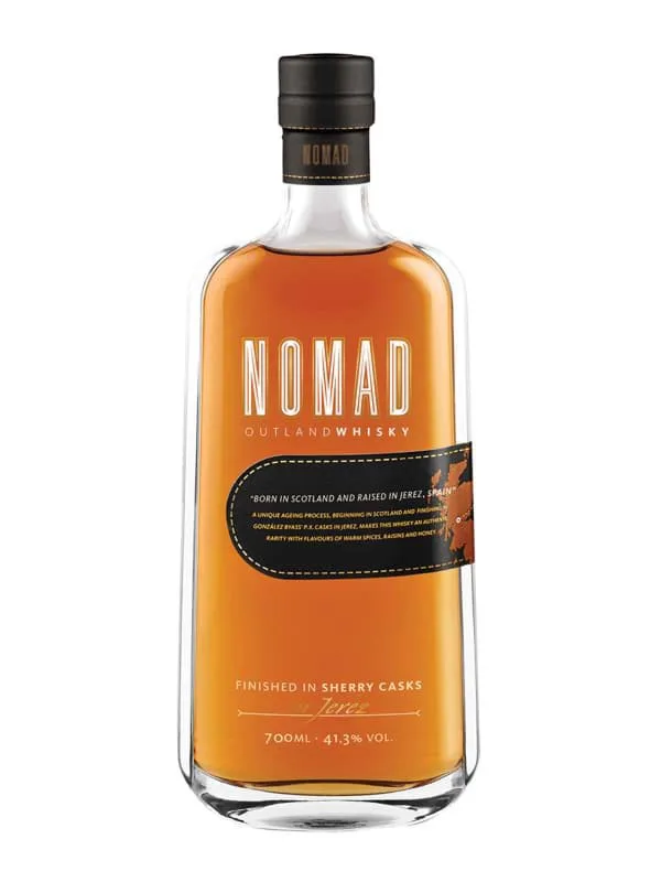 Nomad Outland Whisky