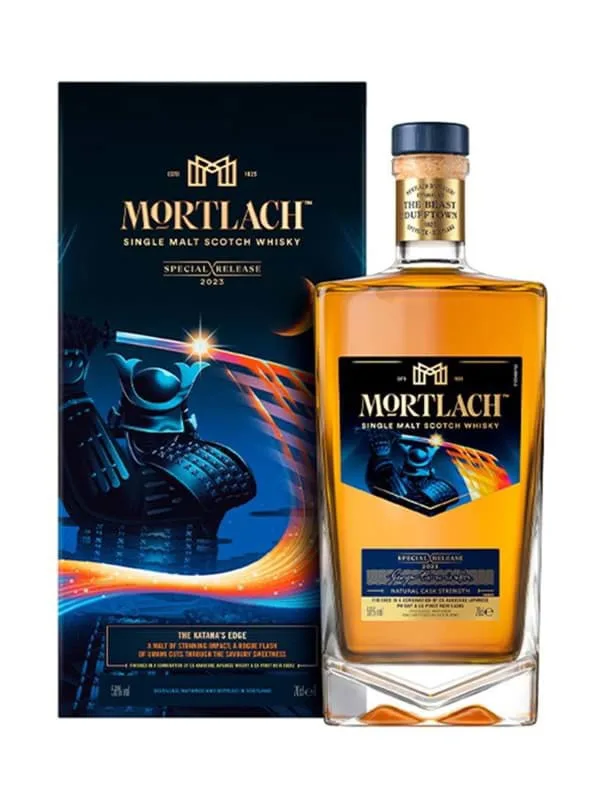 Mortlach - Diageo Special Releases 2023