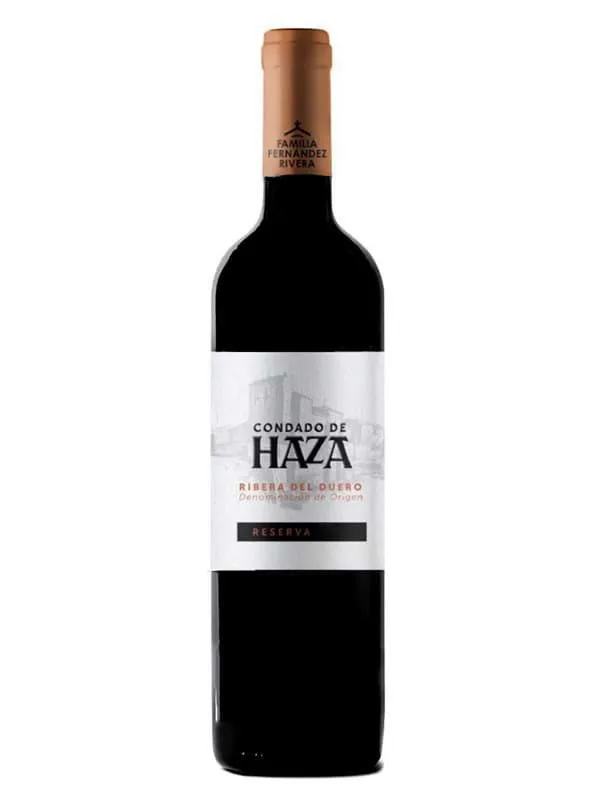 Condado De Haza Reserva
