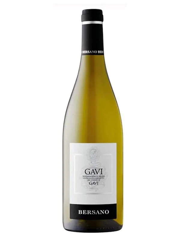 Bersano Gavi Del Commune di Gavi