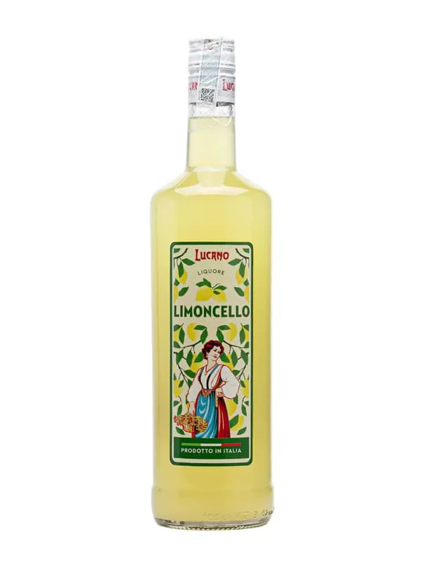Lucano Limoncello