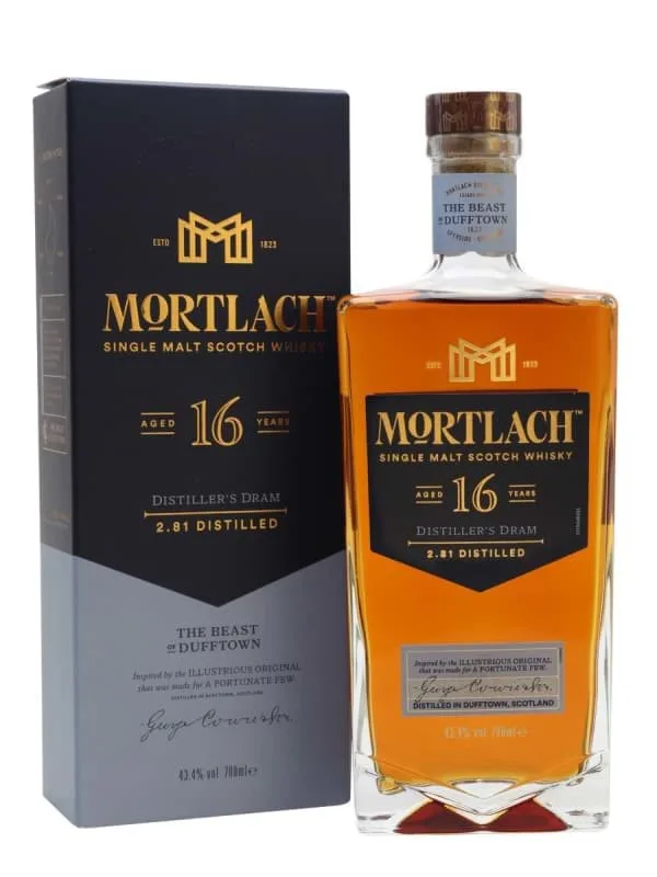 Mortlach 16 năm (Single Malt Scotch Whisky)
