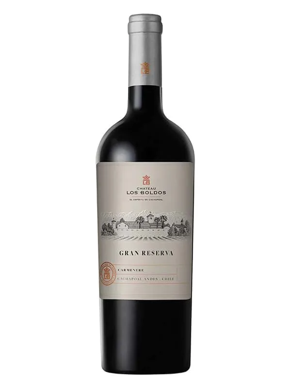 Rượu vang Chateau Los Boldos Grande Reserve Carmenere