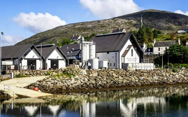 Isle of Raasay Distillery