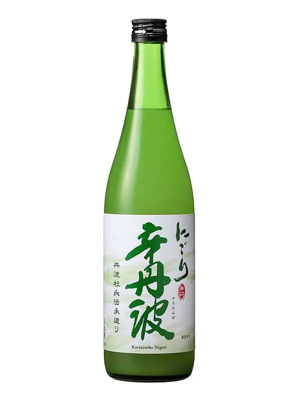 Sake Ozeki Karatamba Nigori