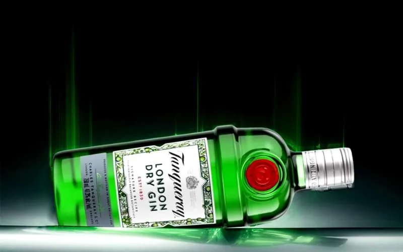 Tanqueray
