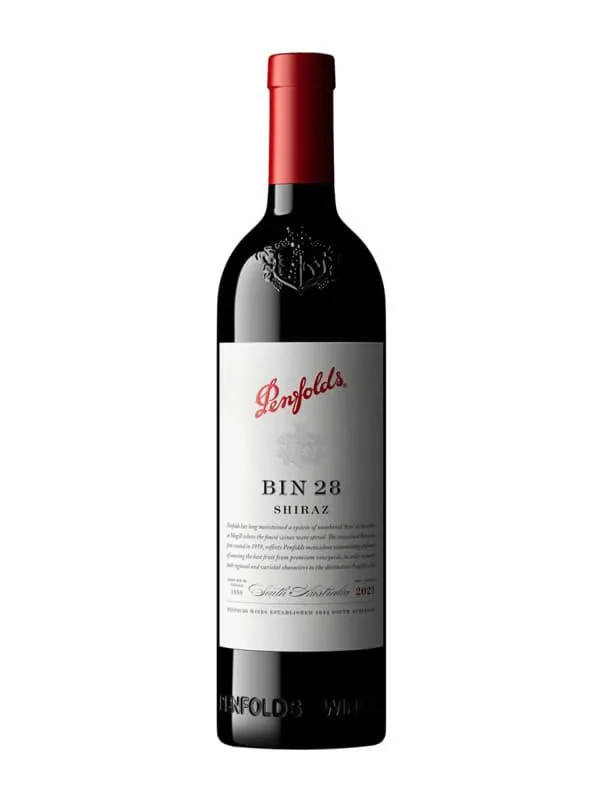Rượu vang Penfolds Bin 28