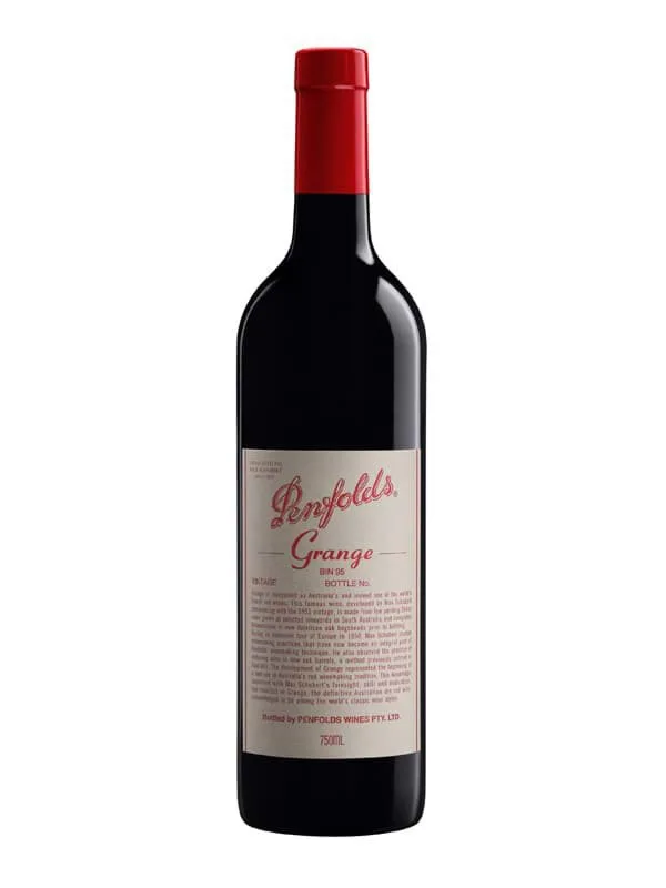 Penfolds Bin 95 Grange