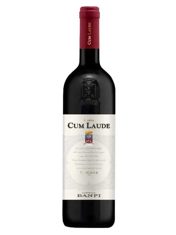 Rượu vang Castello Banfi Cum Laude