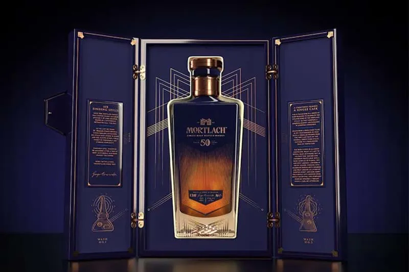 Mortlach 50 năm