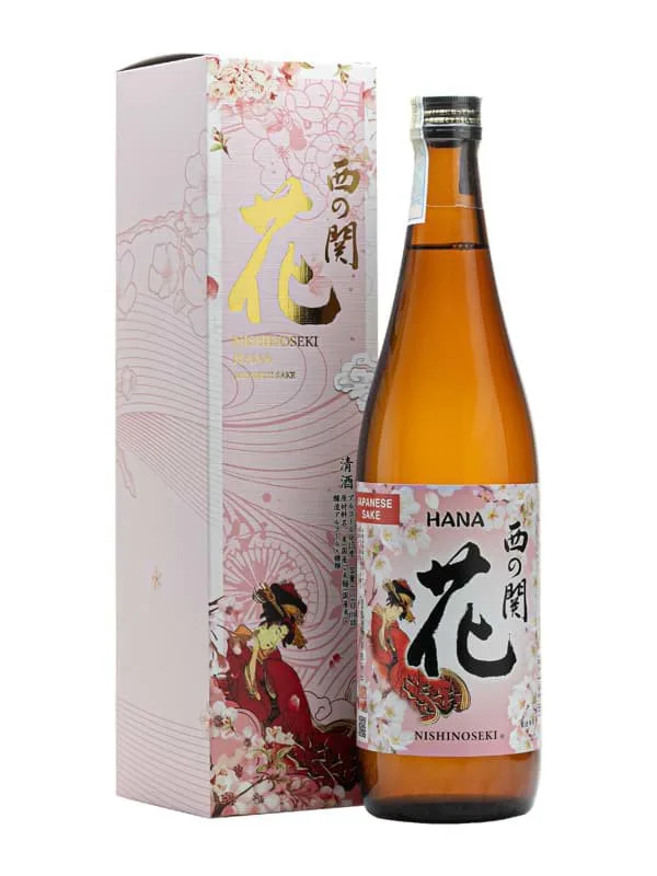 Sake Nishinoseki Hana