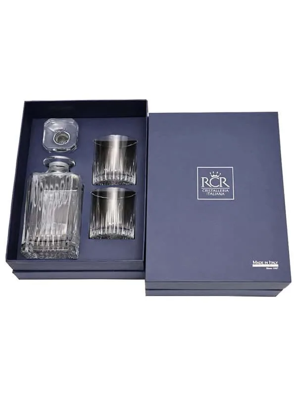 Bộ Giftset bình ly RCR Timeless - Hộp quà tết 2025
