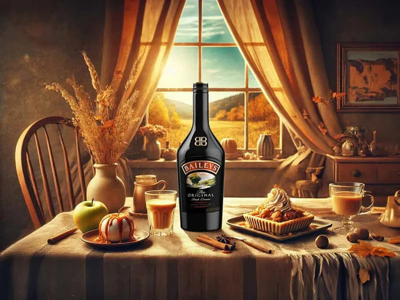 Bailey Liqueur